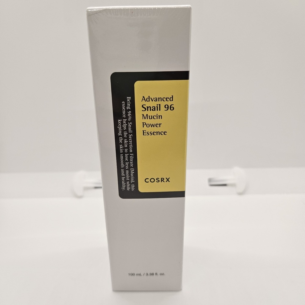 COSRX Advanced‎ Snail 96 Mucin Power Essence 100ml 3.38oz Hydrating Serum